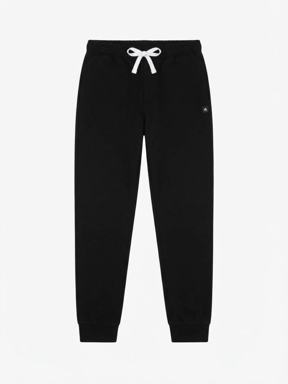 FIGS Mens Black jogger scrub pants Tansen Style MXXSW2004S size small Short